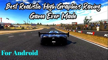 Grid Autosport : One Of The High Graphics RACING GAME || Ultra Realistic || Android || Gamers Hub