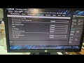 Asus Z490-P Bios Mining Rig Settings to enable more than 4 Gpu’s. Must downgrade BIOS to 1410!!!