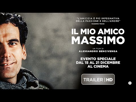 Il mio amico Massimo- il documentario su Massimo Troisi dal 15 al 21 dicembre al cinema | Trailer HD