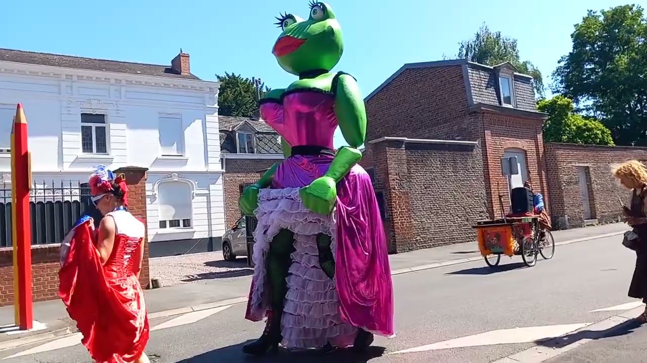 Carnaval d'Anzin 2023