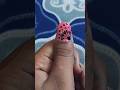 DIY Easy Flower Nail Art Design💅😍 #nailart #viral #foryou #shorts #ytshorts #trending #art #diy #fyp