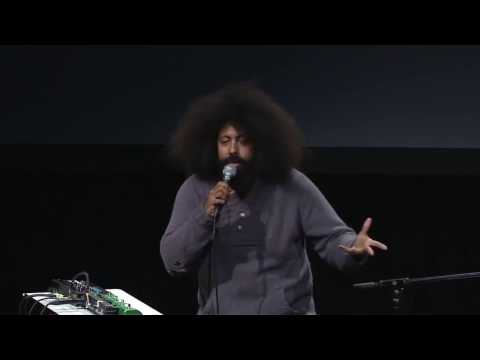 Reggie Watts Does