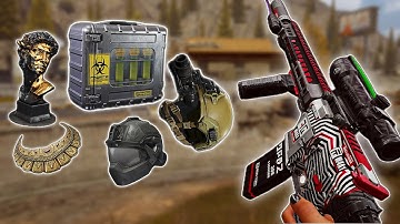 M4 Can Be Played With This Meta🔥Armory ForbiddenZone🔥Arena Breakout