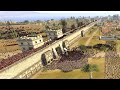 MASSIVE ROMAN SIEGE OF ATHENS - Total War ROME 2