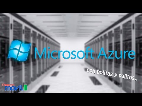 Vídeo: Com Es Compra Windows Azure