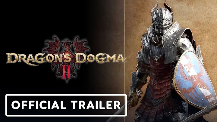 Dragon's Dogma 2 - Official Fighter Vocation Trailer - DayDayNews