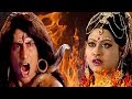 पार्वती के हवनकुंड में समाने के कारण  शिव ने किया भयंकर तांडव || BR Chopra SuperHit Hindi Serial ||