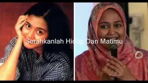 Dengan Menyebut Nama Allah  -  Novia Kolopaking ~ ...Renungan...