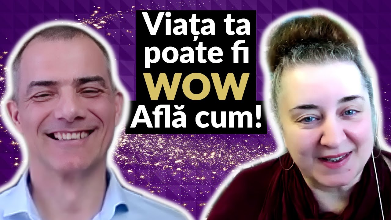 Trăiește o Viață Abundentă - De vorbă cu Florin Păsat - Ep.28