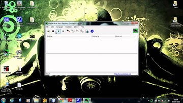 Comunicación serial con java - Giovynet