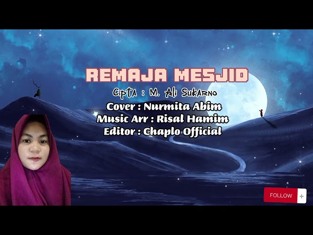 QASIDA REMAJA MESJID✅ Cover Nurmita Abim ( Viral Terbaru) 2024 class=