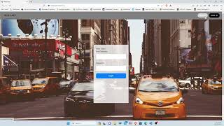 Ride Easy Online Taxi Booking Management System screenshot 4