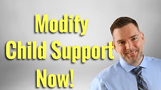 How To Modify Child Support From Start to Finish