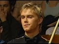 Paul Hunter v Peter Ebdon 2003 World Championship QF