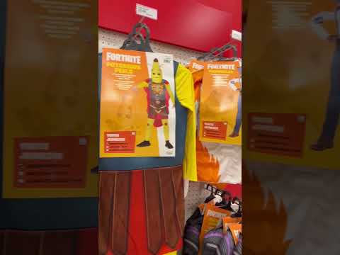 Fortnite Halloween Costumes