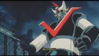 Mazinkaiser - The gate of the Hell amv