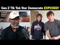Gen Z Tik Tok Star Democrats EXPOSED As PAID DNC Operatives?