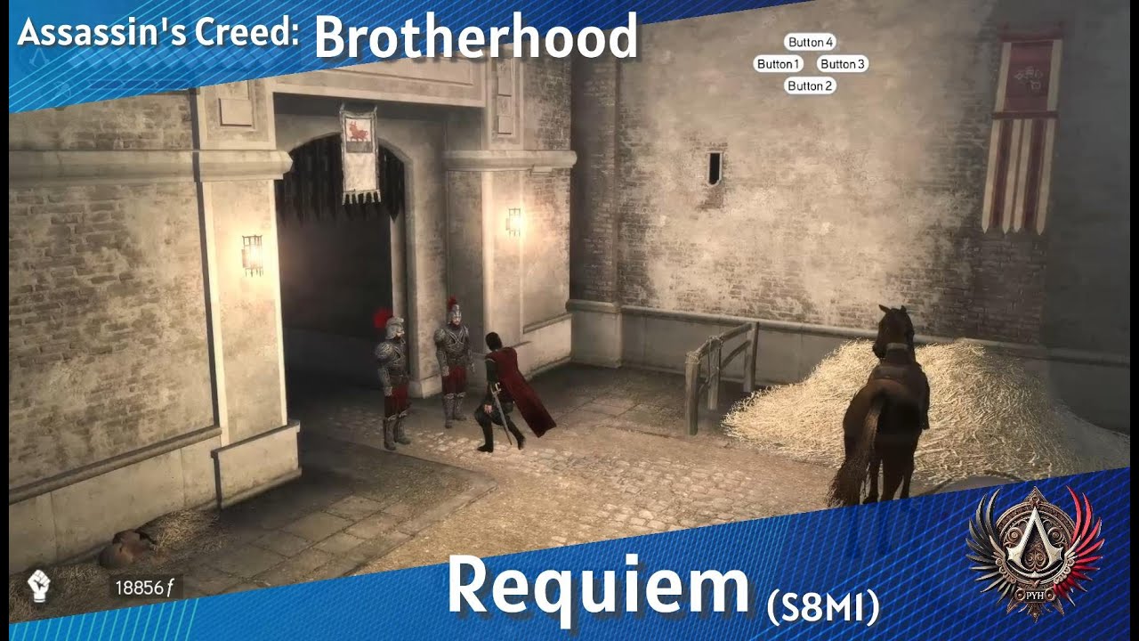 AC Brotherhood: Requiem (S8M1) 100% Sync (52)