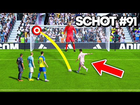 Video: Schoten keepers in shootout?