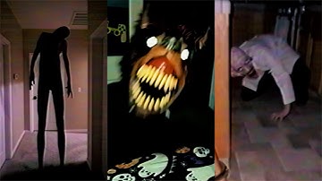 Another 10 minutes of Jump Scares | scary videos tiktok compilation