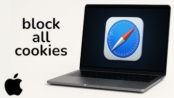 How to Block All Cookies on Safari on MacBook Air/Pro | MacOS