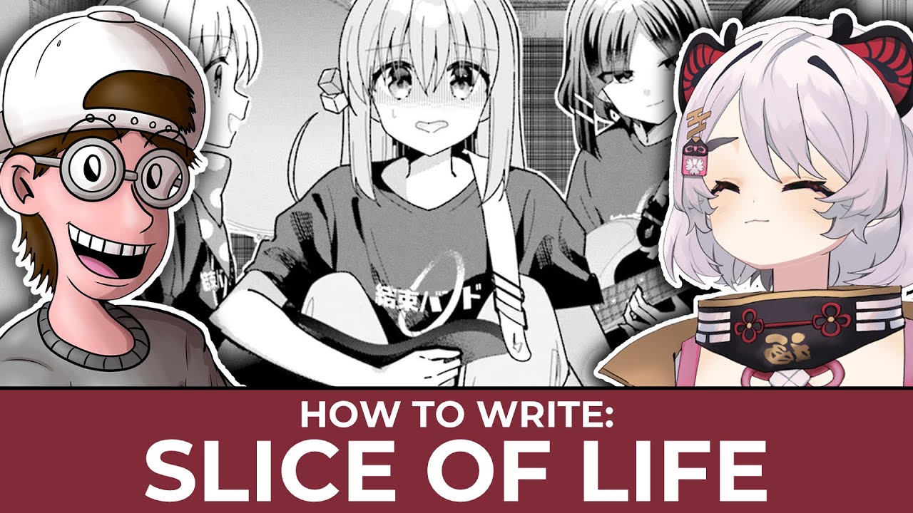 Slice Of Life Vs Shonen, e por que UM é mais popular que o outro