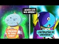 LA NUEVA JERARQUÍA DIVINA DE DRAGON BALL!!!