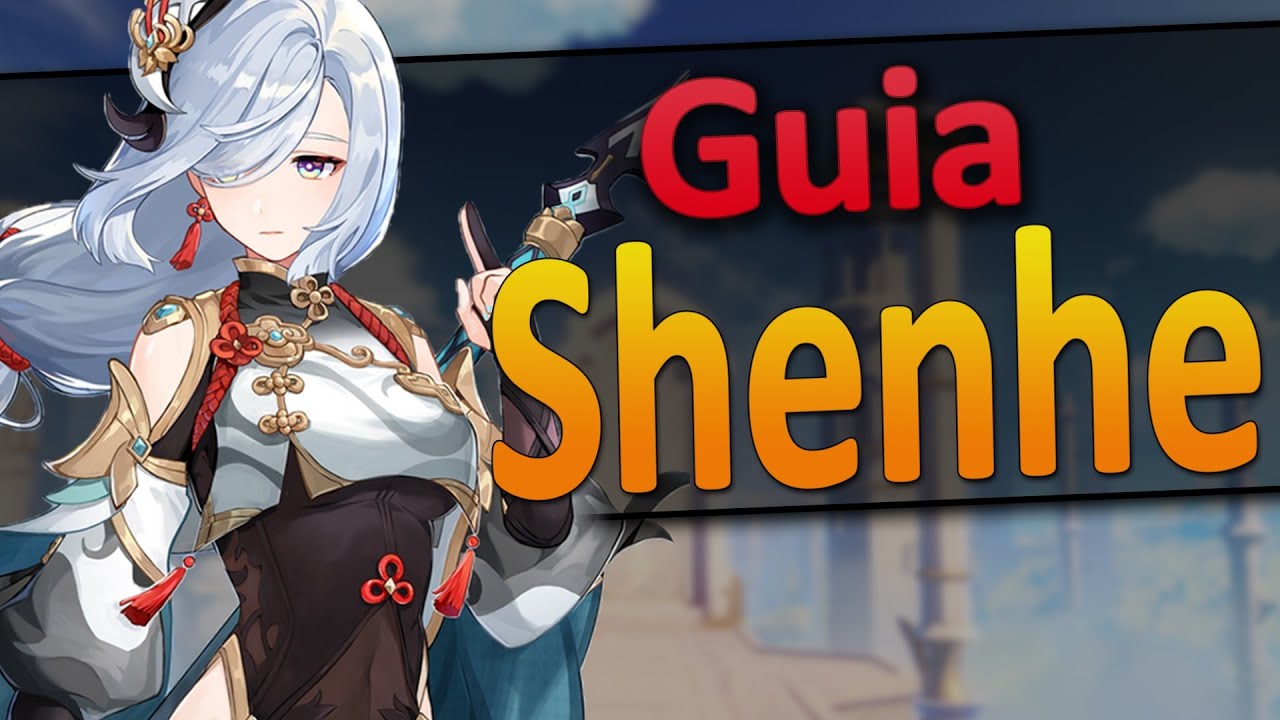 Genshin Impact: guia completo de Shenhe