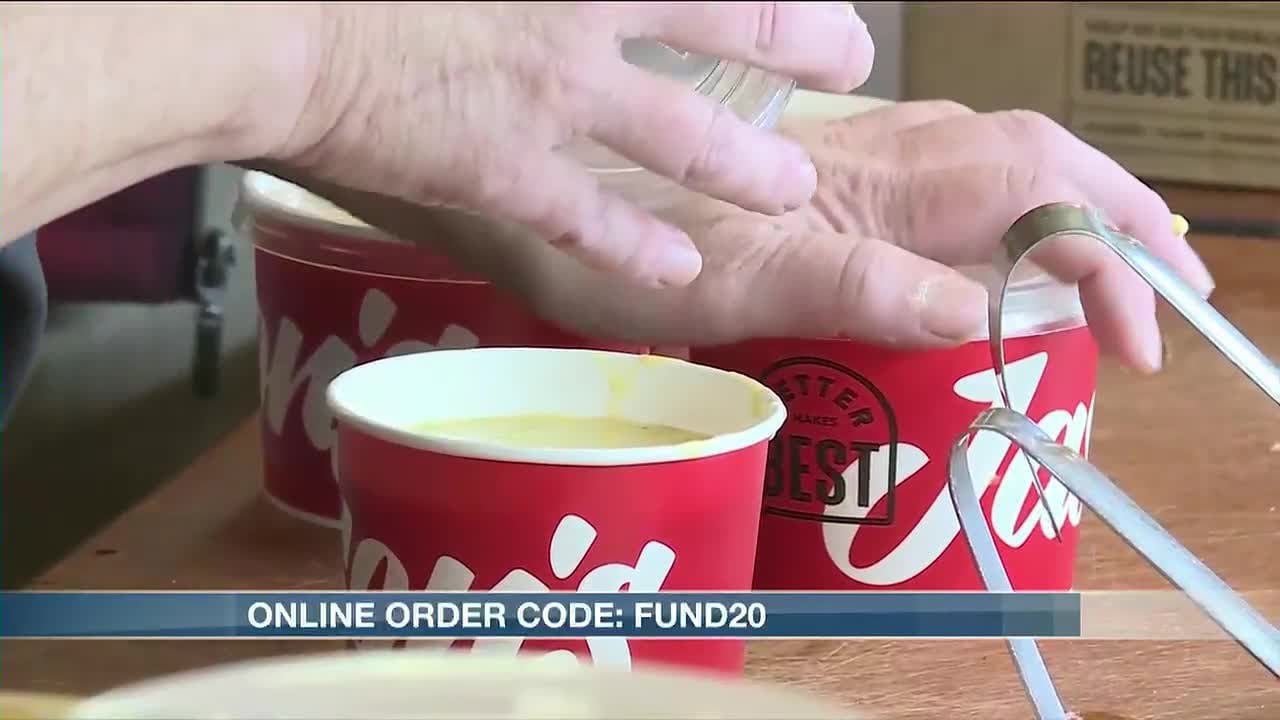 Jason’s Deli locations to donate 25% of generated funds to Harvesters