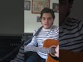 Maroon 5 (Adam Lavigne) Payphone Singing Cover, and with my Acoustic guitar! @Maroon5 #subscribe