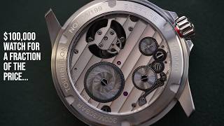 If This Was Swiss It Would Cost 100,000