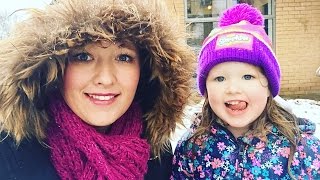 ***BEST FUN EVER!!*** Surprise Snow Day Special. 4/3/16.