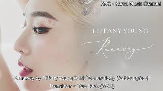 Tiffany Young (Girls`Generation) [feat.Babyface] - Runaway