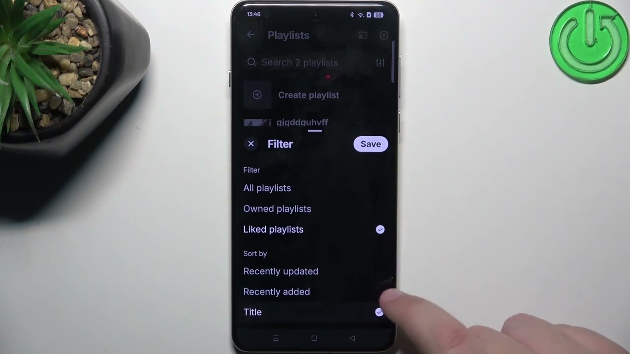 SoundCloud – Come ordinare e filtrare le playlist