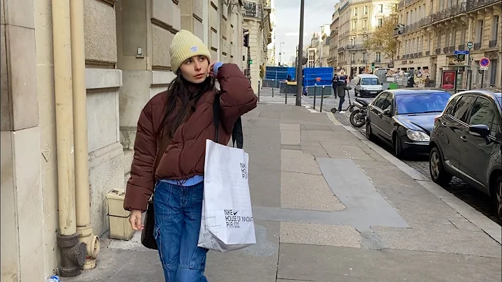 living alone in paris and decorating my new apartm...