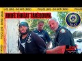 Man Threatens Woman with Knife Before Police Take Him Down | Bodycam Arrest Chaos 🚨