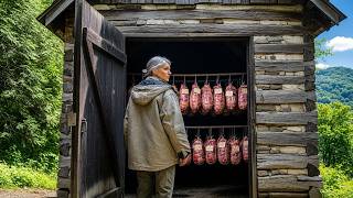 After Losing Everything, She Opened Her Father’s Smokehouse—What Was Inside Made Her Cry