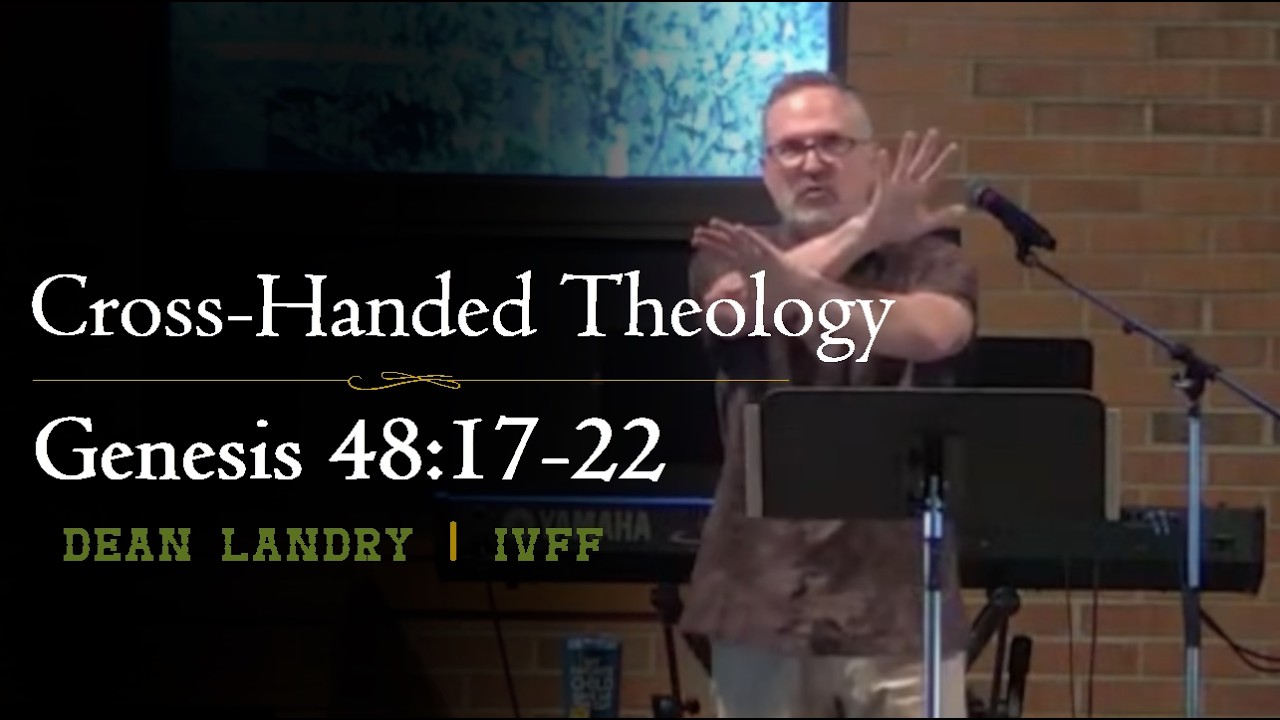 Cross-Handed Theology