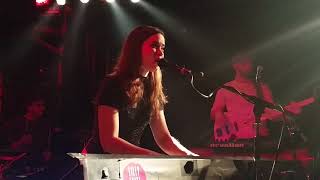Video thumbnail of "Lilly Among Clouds "Remember Me” Cafe Glocksee Hannover 06 02 2018"