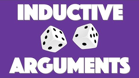 Learning Logic []  6  [] Inductive Arguments