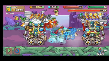 Catnrobot: Javelin x Player