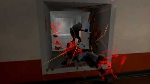 TF2 Replay: Last Second Humiliation Taunt Kill!