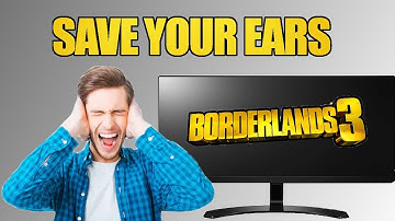 Borderlands 3: Skip Loud Logos when you launch the game (2k, Gearbox, AMD)