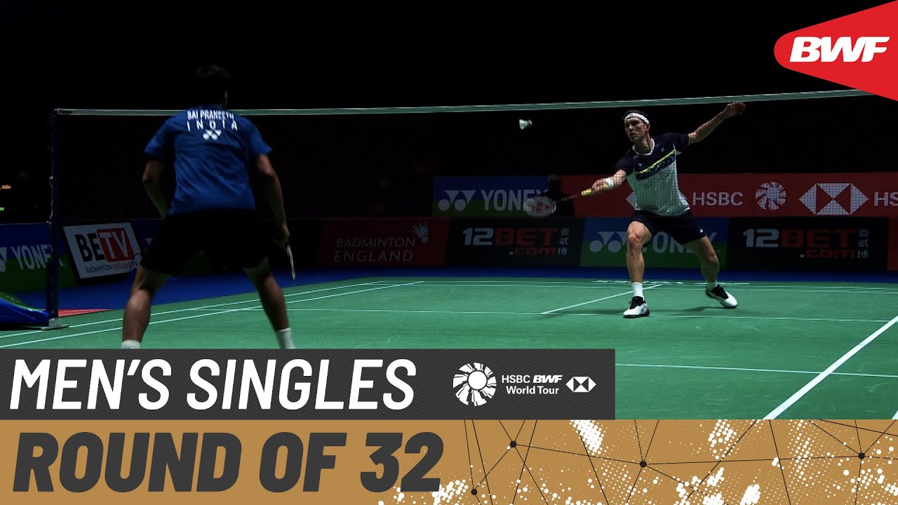 live score badminton all england 2020