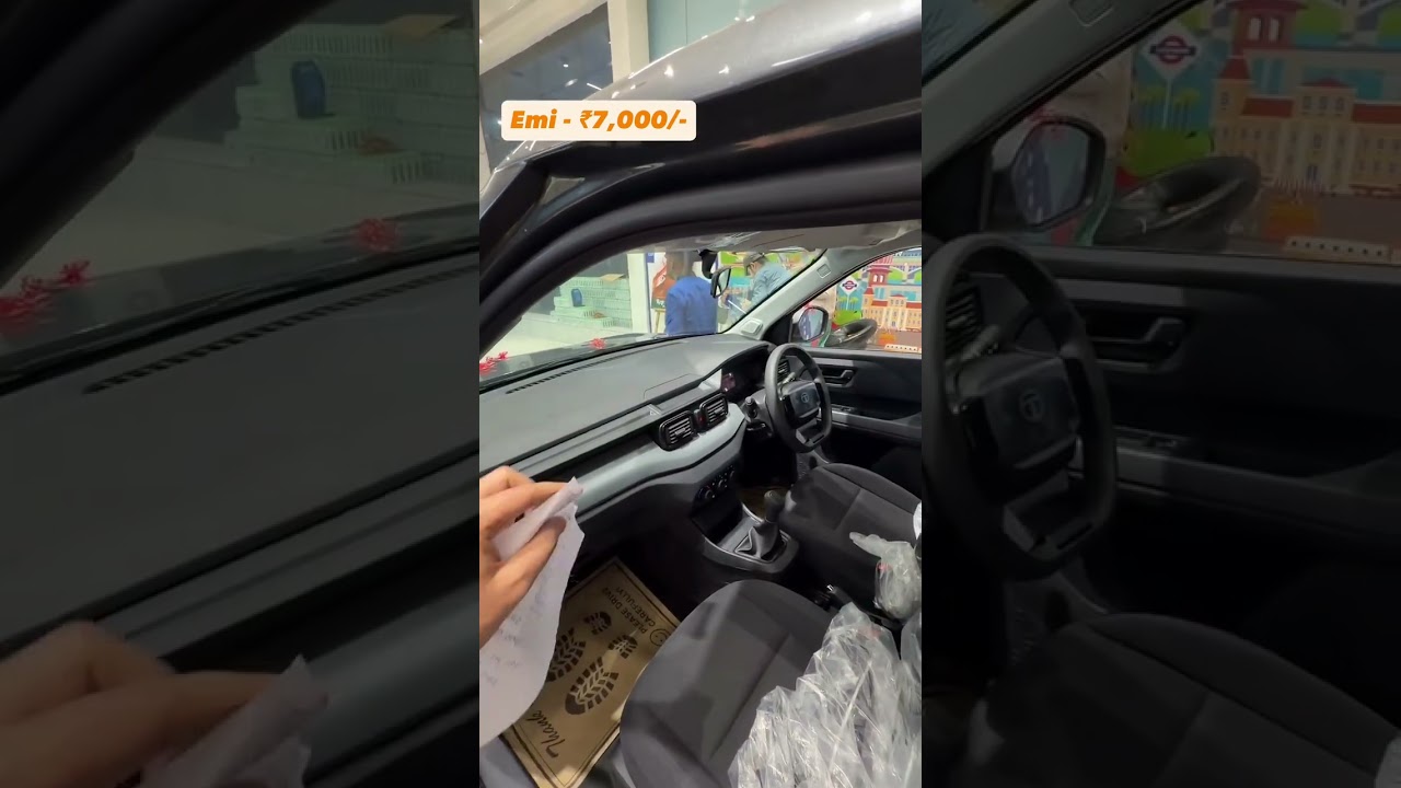 tata punch EMI calculate 