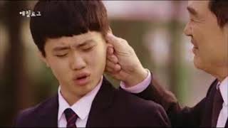 Ear Pulling Entertainment Ear Pulling By Teacher