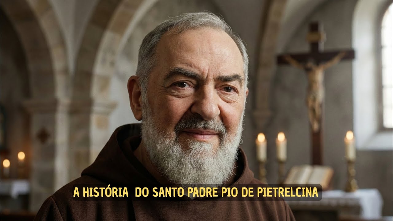 Santo Padre Pio de Pietrelcina 