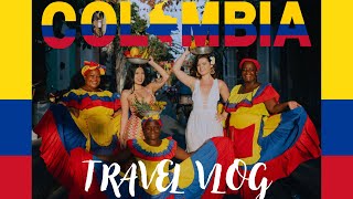 Cartagena, Colombia Travel Vlog