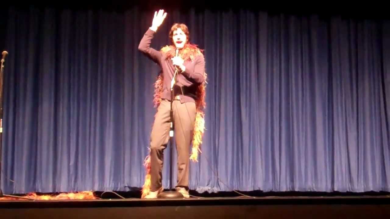 The Brian P Morris Scholarship Fund: Justin Rugg - YouTube