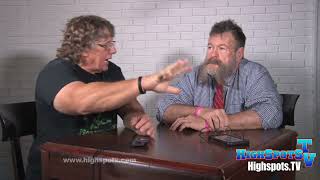 Dutch Mantel Interview (FULL INTERVIEW)